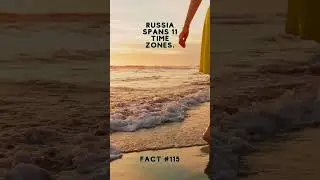 Russia's Time Zone Triumph: Travel Facts