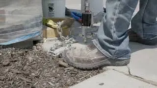 Pool Deck Repair
