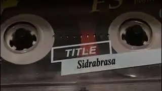 Sidrabrasa