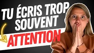 CE QUE TON EX PENSE QUAND TU LUI ÉCRIS TOUS LES JOURS