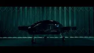 Vertical Aerospace - eVTOL designed, built and flown in the UK - 2018