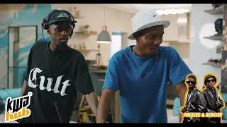 Kwa-Hub exclusive mix presents Nkulee501 & Skroef 28 S2E4