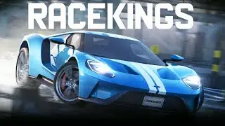 Race Kings : Walkthrough - Gameplay | BlitzPlaysScary