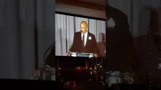 Ted Wells Acceptance Speech NBA Gala 2019