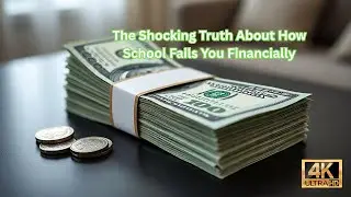 The Shocking Truth About How School Fails You Financially