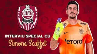 🎅🏼 Interviu SPECIAL | Scuffet: &bdquo;Am petrecut, adesea, Crăciunul cu colegii de echipă!&rdquo;