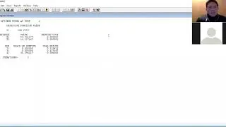 Programaci&oacute;n Lineal utilizando el Programa LINDO
