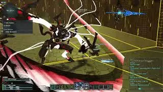 PSO2 NGS - Aelio Troopers 2P Run (Gu/Te)