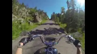 2013 Black Hills South Dakota - Needles Highway