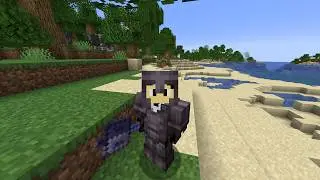 Minecraft tnt village against viewers #minecraft #shorts