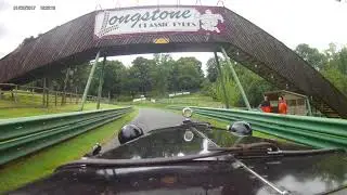 Run6 VSCC Track Day Prescott August 2020 Austin 7 Sports ~1min2s