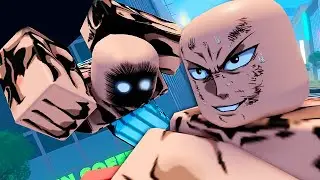 O BUFF DO SAITAMA DEIXOU ELE MUITO MAIS DIVERTIDO KKKKK / Shonen Unleashed