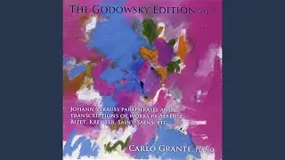 3 Symphonische Metamorphosen Johann Strauss'scher Themen: No. 2. Die Fledermaus