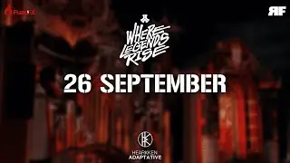 DEFQON.1 2025 ROBLOX | DAY ONE | Night sets 🌙