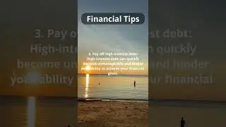 Financial tips part - 1................. #tips #finance #investing #positivity #status #gym #quotes