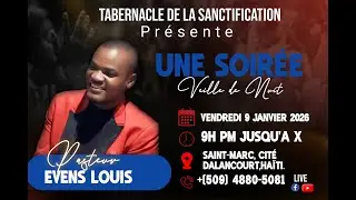 Message prophete JImmy Joseph| Tabernacle de la Sanctification.