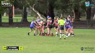 ROUND 6 - 2023 SMJFL SEASON