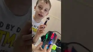 Батин бритва клик VS drag click на bloody A7
