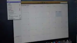 How To Use iCal