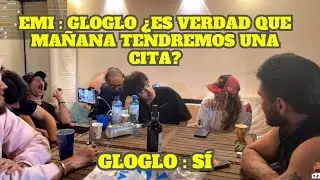 EMIKUKIS LE HACE UNA PREGUNTA EN VERDAD O RETO A GLOGLOKING