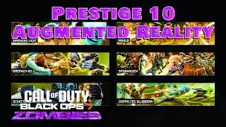 Alle Prestige 10 | Augmented Reality Visitenkarten Guide