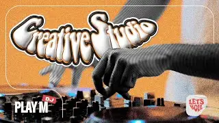 📺 LET'S BOIL X CREATIVE STUDIO - Set by DJ PLAY M | DANCEHALL, AMAPIANO & CARIBBEAN MUSIC