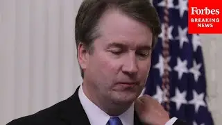 Democratic Senator Details Threats To Judges Including Kavanaugh, Demands Congressional Action