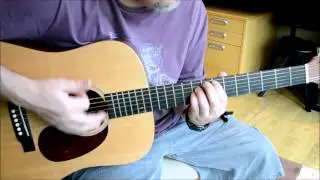 Martin DX1 Demo