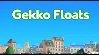 PJ Masks English Full Episode 17 | Gekko Floats | Full HD #KidsCartoonTv