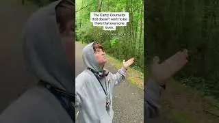 Вожатый лагеря, который не хочет там быть, но которого все любят