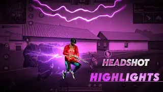 HEAD-SHOT  HIGHLIGHTS || X-FACTOR GAMING #freefire