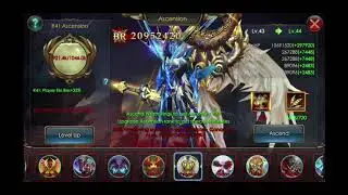 Alvazar 9.5B BR first video