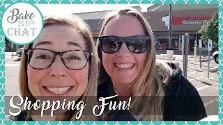 Shopping Fun! We Went to Standard Restaurant Supply, Dutch Brothers and Crumbl Cookies! | S01E08