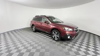 2018 Subaru Outback Limited St. Petersburg, Palm Harbor, Pinellas Park, Tampa, Lealman, FL