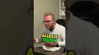Alles is testen