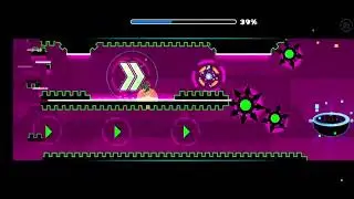 Geometry Dash - Deadlocked 100% 3 Coins (NO CBF)