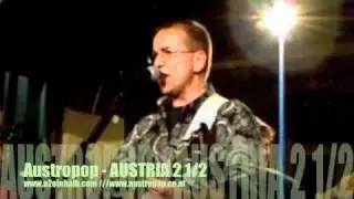 A2einhalb Austria 2 1/2 Austropop Pop Liveband &Ouml;sterreich Coverband Wien