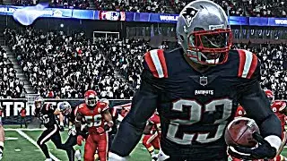 MADDEN 18 HB CAREER MODE EP 1|THE CREATION OF THE BIGGEST RUNNING BACK EVER!!! | NFL DEBUT!!!