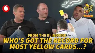 Which Springbok has the most yellow cards? | Use it or Lose it