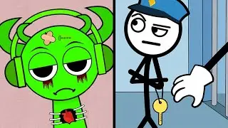 Thief puzzle vs Spranky Transformer &ndash; Max All Levels Gameplay (Android/iOS) Ep 474