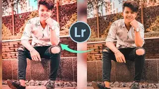 Riyaz Photo Editing Lightroom || Riyaz Lightroom Presets Download || Lightroom Photo Editing Aqua