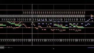 Face The Dark (Kimberly's Theme)