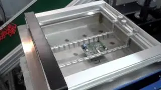 DIP SOLDERING MACHINE BY YONTRO