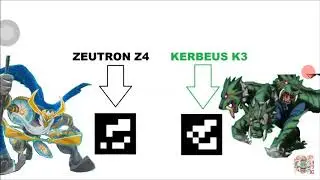 Коди Zeutron Z4 і Kerbeus K3