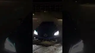 #carpaking #automobile #youtubeshorts #carparkingmultiplayer #drift #top #mercedes #banana