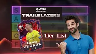 Trailblazers Promo Tier List!!!