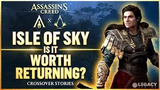 Should You Return For The Isle Of Skye FREE Update | Assassin's Creed Valhalla