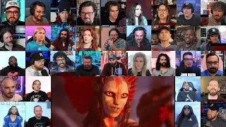 AVATAR : FIRE & ASH TRAILER REACTION MASHUP