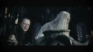 Grima blows up Isengard