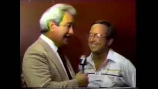 Gene Deckerhoff 1984 Halftime Interview